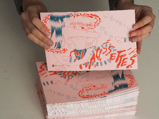 L'éveil des chaussettes