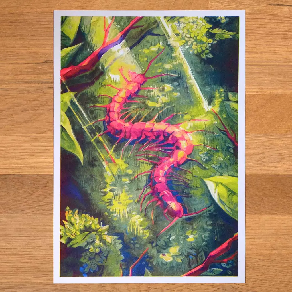 Affiche Printemps