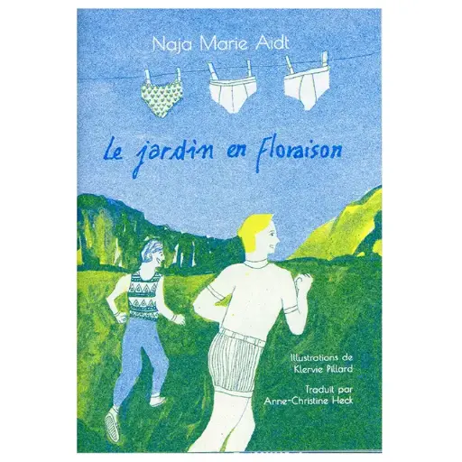 Le jardin en floraison