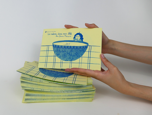 Un radeau dans mon thé