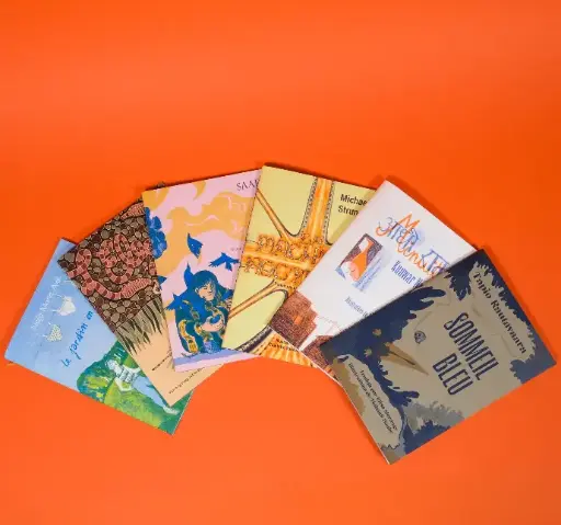 Toute la collection Illustrangères